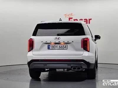 2023 Hyundai Palisade Diesel 2.2 2WD, фото 3, лот 10151574