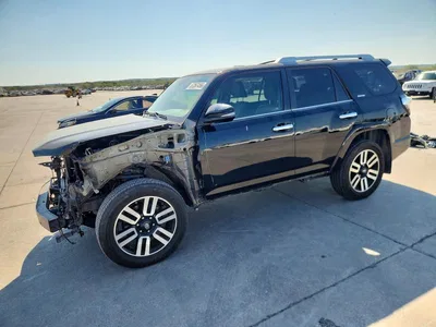 2016 TOYOTA 4RUNNER LIMITED, фото 1, лот 10495769