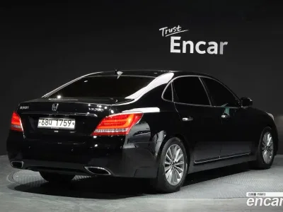 2014 Hyundai Equus VS380, фото 2, лот 10105162