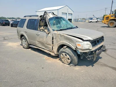 2007 FORD EXPLORER XLT, фото 4, лот 10547016