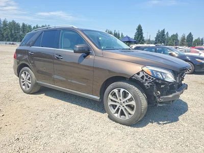 2018 MERCEDES-BENZ GLE 550E 4MATIC, фото 4, лот 10822745