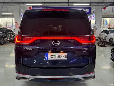 2021 GAC Trumpchi Trumpchi M8 Leading Show Series 390T Ultimate Edition, фото 4, лот 10419953