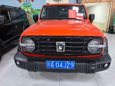 2023 Tank 300 Off-Road Edition 2.0T Conqueror, фото 2, лот 10344285