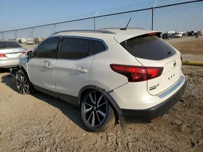 2018 NISSAN ROGUE SPORT S, фото 2, лот 10731712