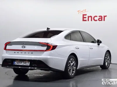 2022 Hyundai Sonata 2.0, фото 1, лот 10215269