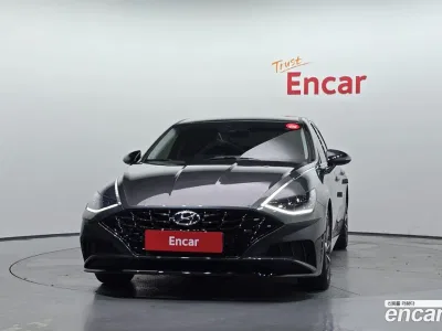 2022 Hyundai Sonata 2.0, фото 3, лот 10113343