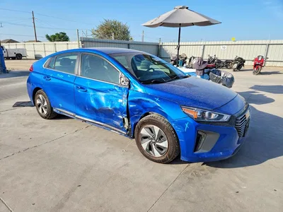 2018 HYUNDAI IONIQ SEL, фото 4, лот 10673812