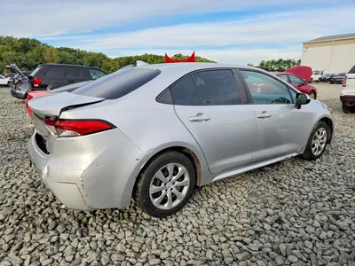 2021 TOYOTA COROLLA LE, фото 3, лот 11311757