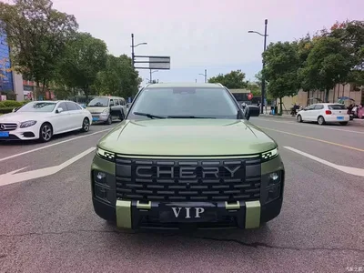 2023 Chery Tansuo 06 Off-Road Edition 1.6T 4WD Explorer, фото 2, лот 11168717