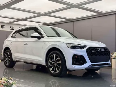 2022 Audi Q5L 40T Luxury Dynamic, фото 3, лот 11550321
