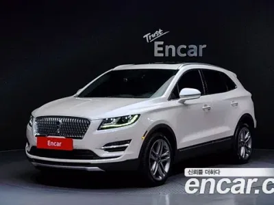 2019 Lincoln MKC 2.0 AWD, фото 1, лот 10034273