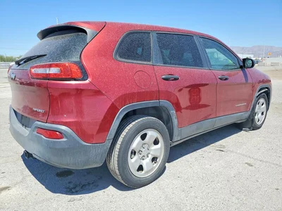 2014 JEEP CHEROKEE SPORT, фото 3, лот 10786311