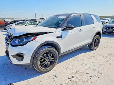 2019 LAND ROVER DISCOVERY SPORT SE, фото 1, лот 10878823