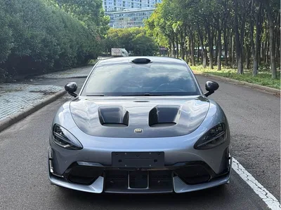 2025 Xiaomi Auto Xiaomi SU7 Ultra Model Ultra, фото 2, лот 10373842