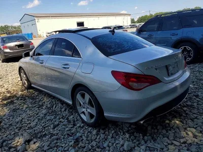 2016 MERCEDES-BENZ CLA 250 4MATIC, фото 2, лот 10834165