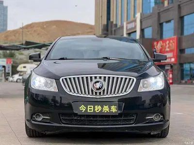 2012 Buick LaCrosse 2.4L SIDI Premium Edition, фото 2, лот 11582639