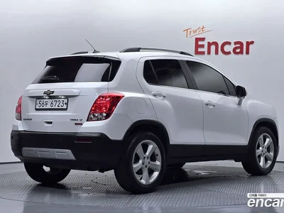 2015 Chevrolet Trax 1.4 LT Leather Package, фото 2, лот 10209737