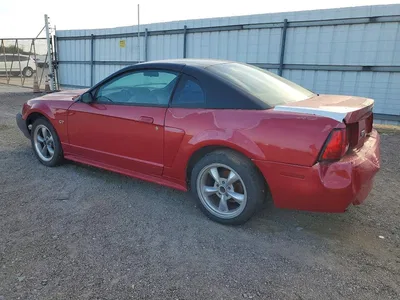 2002 FORD MUSTANG GT, фото 2, лот 10982962