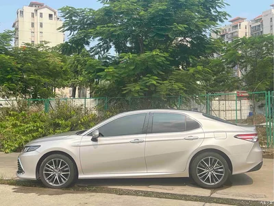 2021 Toyota Camry Hybrid 2.5HG Luxury Edition, фото 3, лот 10295748
