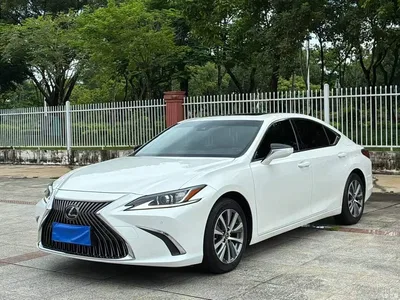 2018 Lexus ES 200 Excellence Edition China V, фото 1, лот 11211797