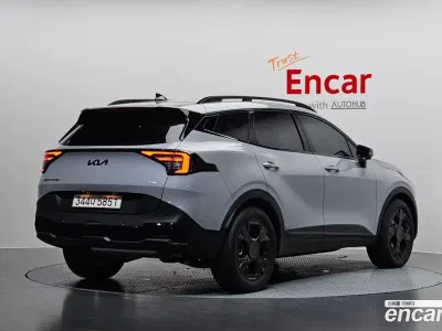 2026 Kia Sportage HEV 1.6 2WD, фото 1, лот 10214981