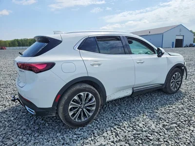2024 BUICK ENVISION PREFERRED, фото 3, лот 10861938