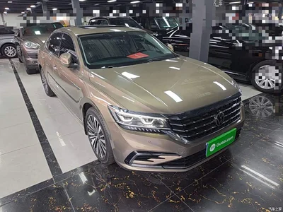 2021 Volkswagen Passat Model 330TSI Luxury Edition, фото 4, лот 10769418