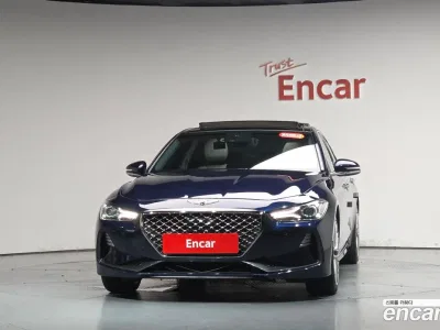 2019 Genesis G70 2.2D, фото 2, лот 10206890
