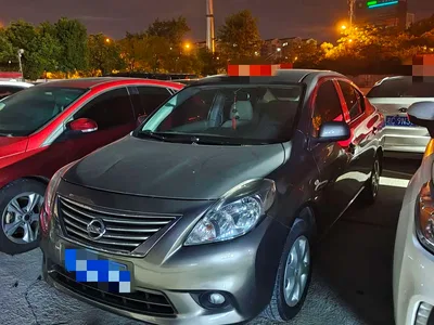 2011 Nissan Sunny 1.5XE CVT Comfort Edition, фото 1, лот 10346012