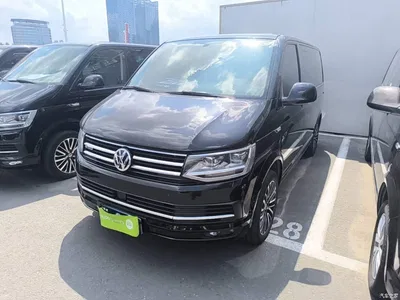 2018 Volkswagen Multivan 2.0TSI 4WD Premium Edition 7-Seater, фото 1, лот 10476586