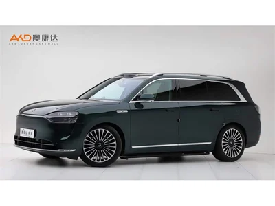 2024 AITO Wenjie AITO M9 Range Extender Ultra 52kWh 6-seater, фото 1, лот 10278283