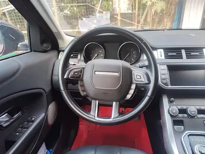 2017 Land Rover Range Rover Evoque 2.0T SE Smart Shine Edition, фото 3, лот 10341390