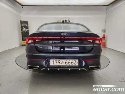 2020 Kia K5 2.0, фото 4, лот 10527271