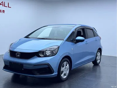 2021 Honda Fit 1.5L CVT Trend Edition, фото 1, лот 10839067