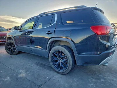 2019 GMC ACADIA SLE, фото 2, лот 10818521