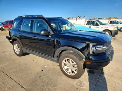 2021 FORD BRONCO SPORT, фото 4, лот 10554428