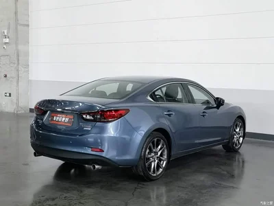 2018 Mazda Atenza 2.5L Skyactiv Sport (China V), фото 2, лот 10324619
