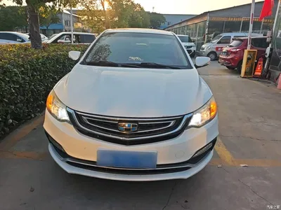 2018 Geely Vision 1.5L Automatic Happiness Edition, фото 3, лот 11585431
