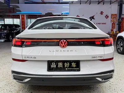 2023 Volkswagen Lamando L 280TSI DSG Cool Edition, фото 4, лот 10468705