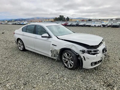 2016 BMW 535 XI, фото 4, лот 10809655