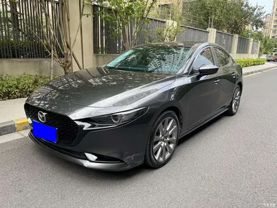 2021 Mazda Mazda3 Axela 2.0L Automatic Premium Edition, фото 1, лот 10446469