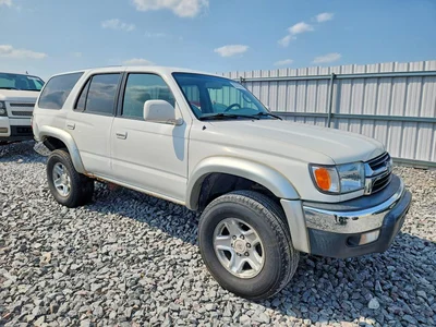 2001 TOYOTA 4RUNNER SR5, фото 4, лот 10983657
