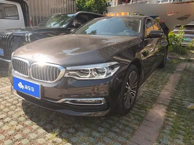 2018 BMW 5 Series Facelift 530Li Exclusive Luxury Package, фото 1, лот 11201982