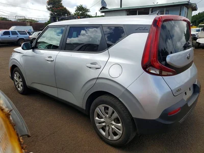 2021 KIA SOUL LX, фото 2, лот 10637732