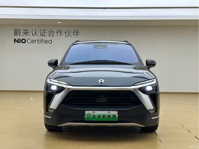 2020 NIO ES8 580KM 6-Seater, фото 2, лот 11135940