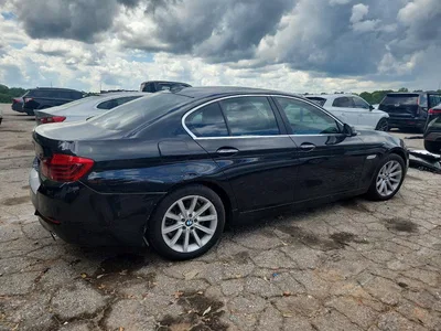 2015 BMW 535 I, фото 3, лот 10675991
