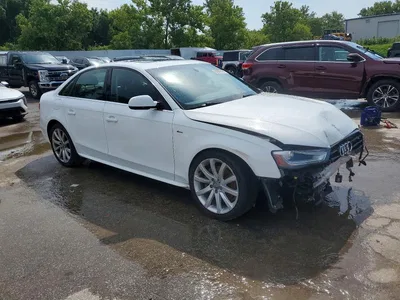 2014 AUDI A4 PREMIUM, фото 4, лот 10853208