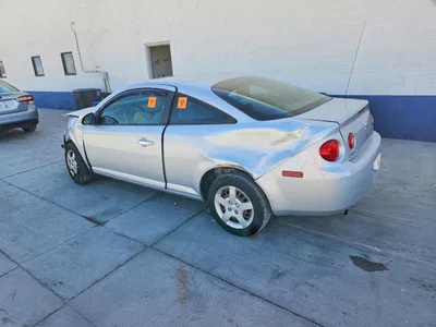 2007 CHEVROLET COBALT LS, фото 2, лот 10714787