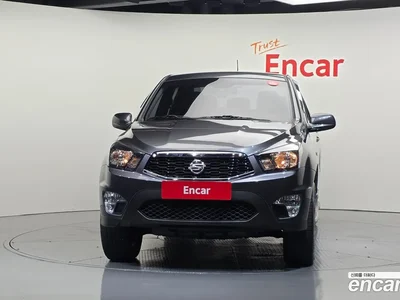 2018 Ssang Yong KORANDO 2.2 CX7 4WD, фото 3, лот 10211656