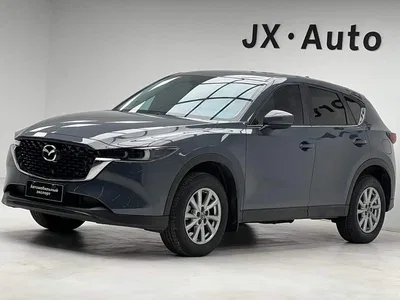 2024 Mazda CX-5 2.0L Automatic FWD Comfort, фото 1, лот 10611179
